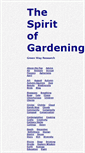 Mobile Screenshot of gardendigest.com